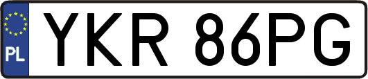 YKR86PG