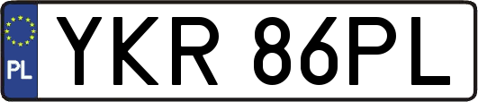 YKR86PL