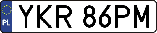 YKR86PM