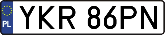 YKR86PN