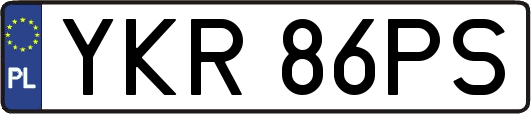 YKR86PS