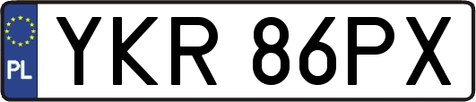 YKR86PX