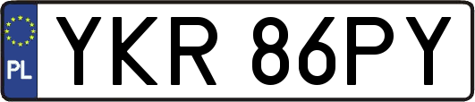 YKR86PY