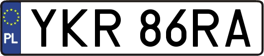 YKR86RA