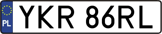 YKR86RL