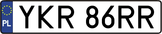 YKR86RR