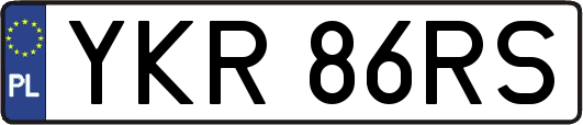 YKR86RS