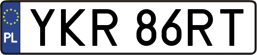 YKR86RT