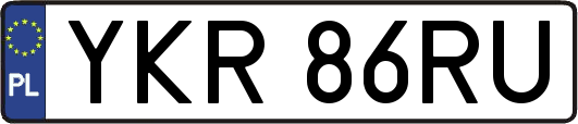 YKR86RU