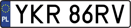 YKR86RV