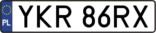 YKR86RX