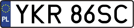 YKR86SC