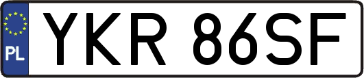 YKR86SF