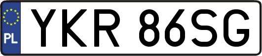 YKR86SG