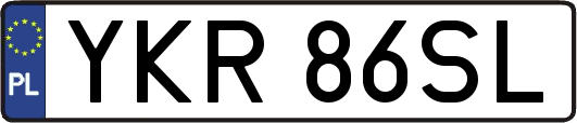YKR86SL