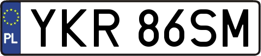 YKR86SM