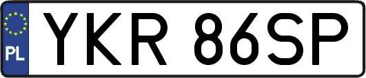 YKR86SP