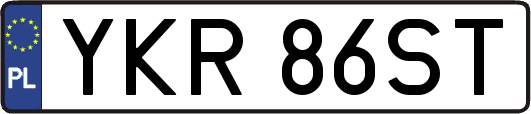 YKR86ST