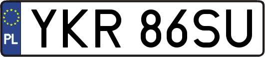 YKR86SU