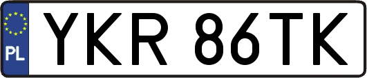 YKR86TK