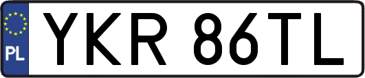 YKR86TL