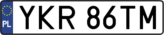 YKR86TM