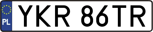 YKR86TR