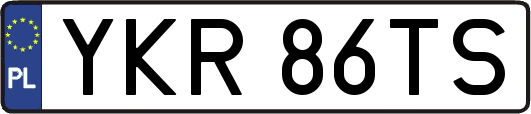 YKR86TS