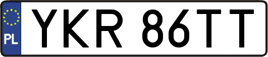YKR86TT