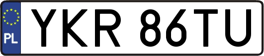 YKR86TU