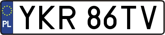 YKR86TV