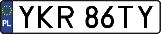 YKR86TY