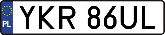 YKR86UL