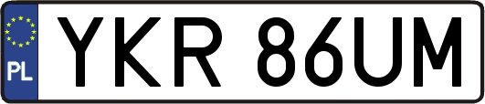 YKR86UM