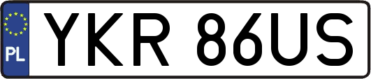 YKR86US