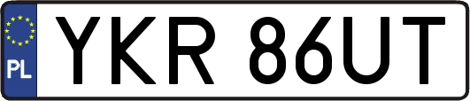 YKR86UT