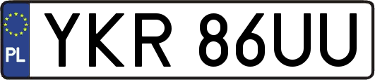 YKR86UU