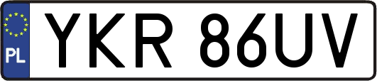 YKR86UV