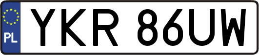 YKR86UW