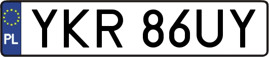 YKR86UY