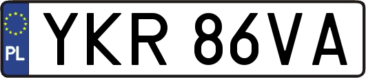 YKR86VA