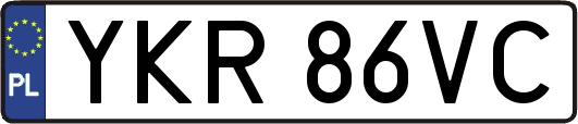 YKR86VC