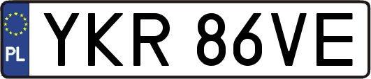 YKR86VE