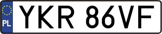 YKR86VF