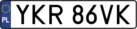 YKR86VK