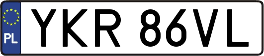 YKR86VL
