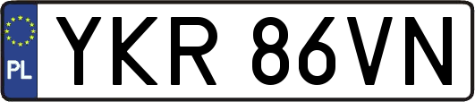 YKR86VN