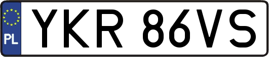 YKR86VS