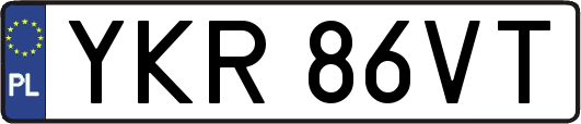 YKR86VT