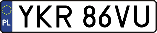 YKR86VU